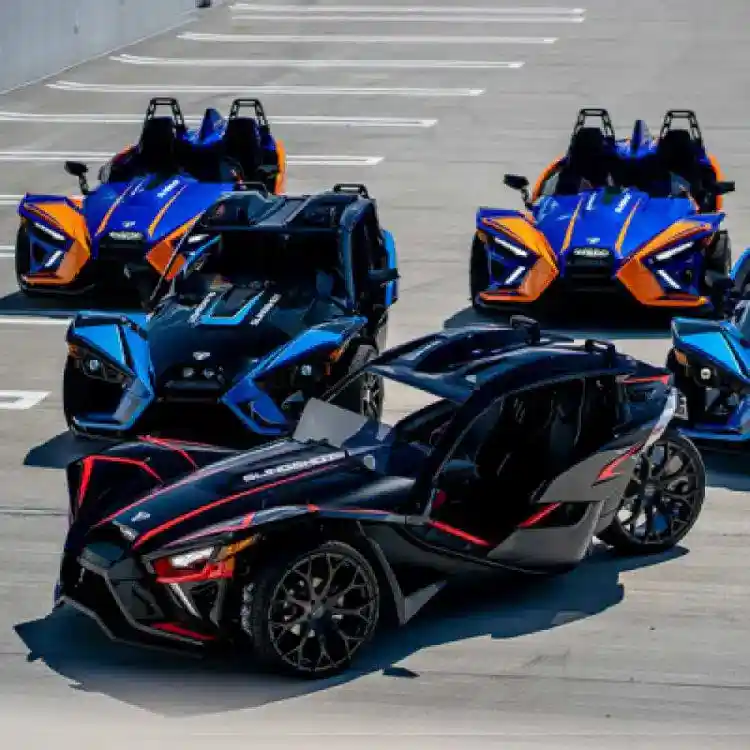 Slingshot rental 