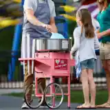 Cotton candy machine  rentals in New Orleans - Cloud of Goods