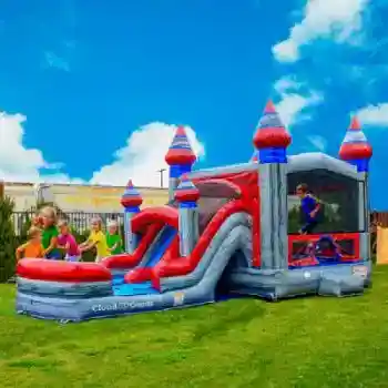 Combo jumpers rental Berkeley