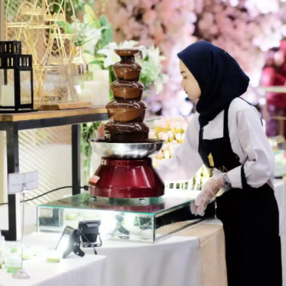 Chocolate Fountain Rental Near Me Cloud Of Goods