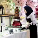Chocolate fountain  rentals in New Jersey - Cloud of Goods