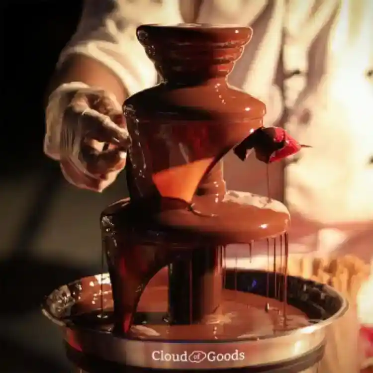 Chocolate fountain  rental 