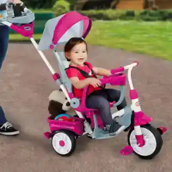 Toddler Trike - Girls rental Berkeley