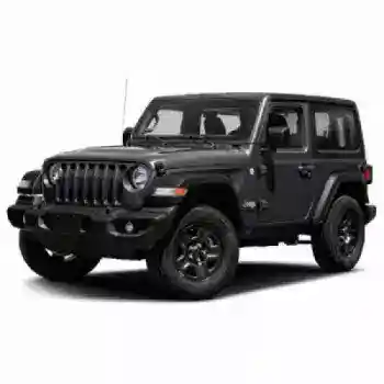 2 Door jeep - wrangler or similar rental Berkeley