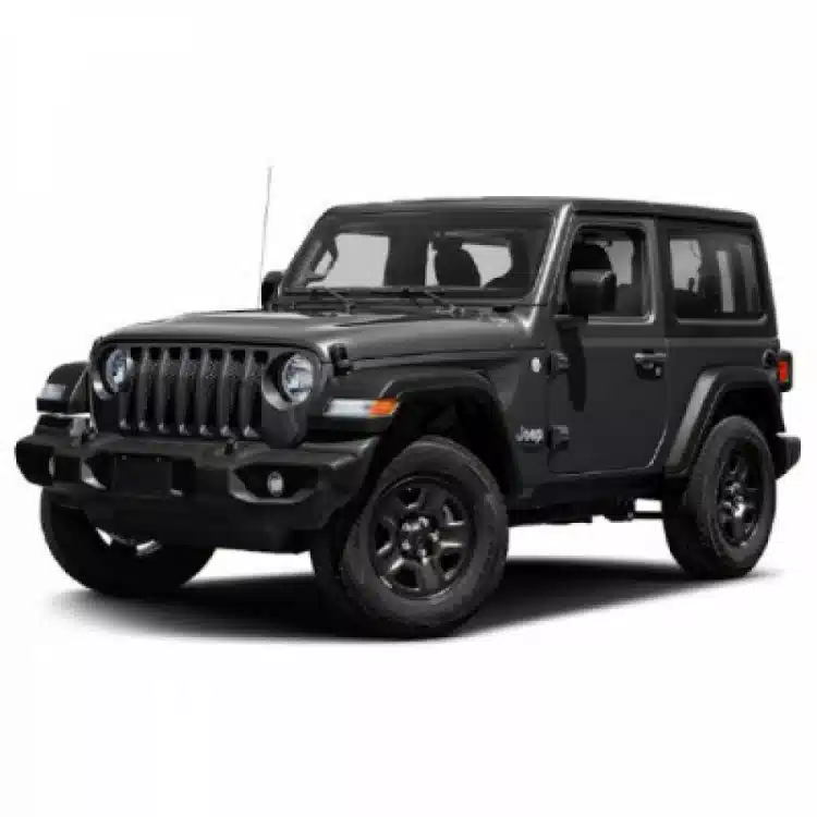 2 Door jeep - wrangler or similar rental near me - Cloud of Goods