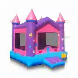 Princess bounce house rentals in Charlotte - Cloud of Goods
