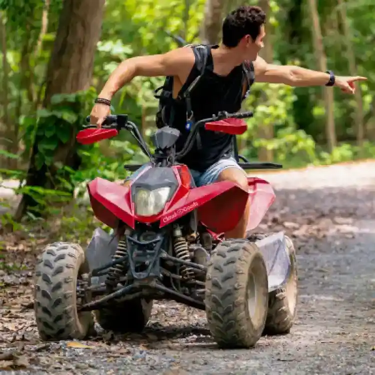 Sport ATV  rental 