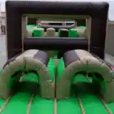 Obstacle course bounce house rentals in Alexandria - Cloud of Goods