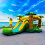 Safari bounce house rentals in San Diego - Cloud of Goods