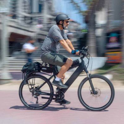 electric rental bikes near me