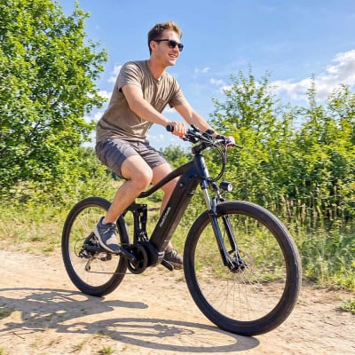 Electric bike