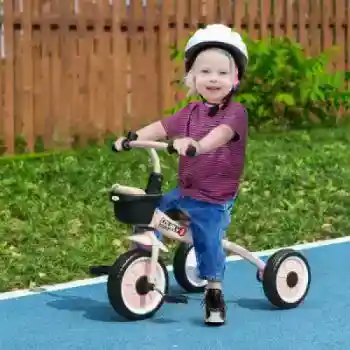 Toddler trike - boys rental Berkeley