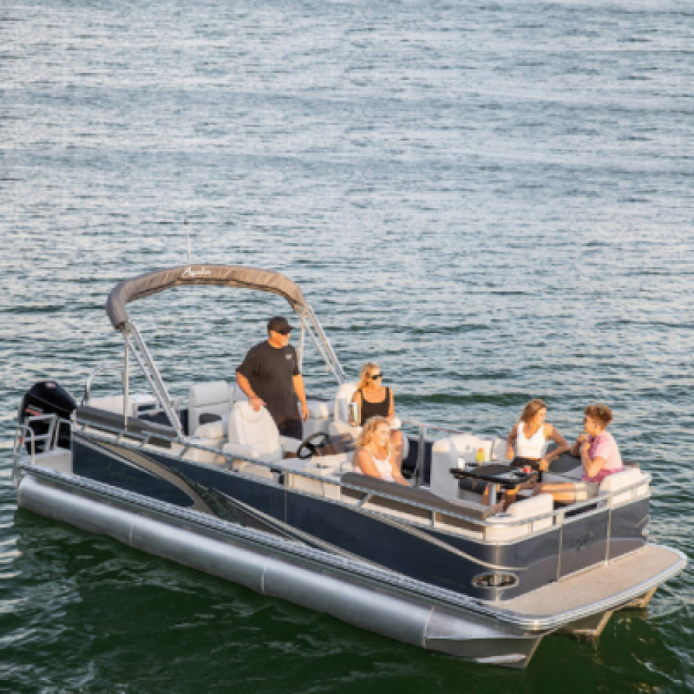 Pontoon boat rental near me Cloud of Goods