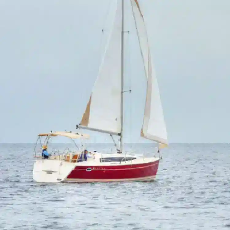 Sailboat  rental 