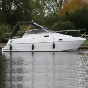 Cabin cruiser rental Berkeley