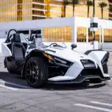 Automatic Polaris slingshot rentals in Duck Key - Cloud of Goods