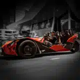 Automatic 4 seater slingshot rentals in New York City - Cloud of Goods