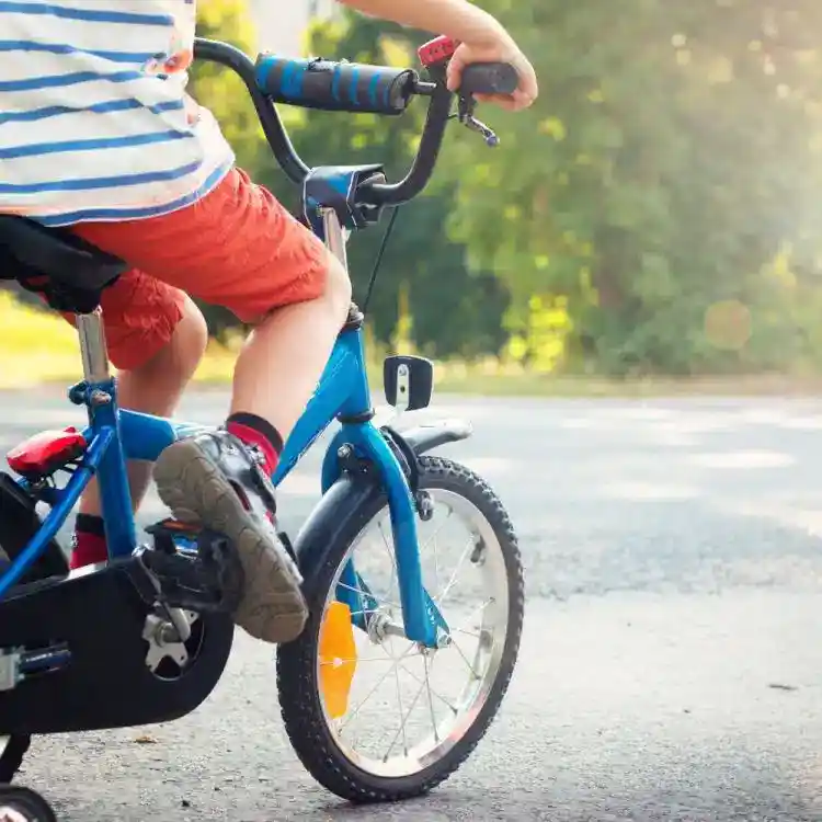 Bicycle - boys rental 