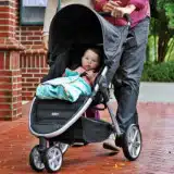 Standard Baby Stroller rentals in Napa Valley - Cloud of Goods