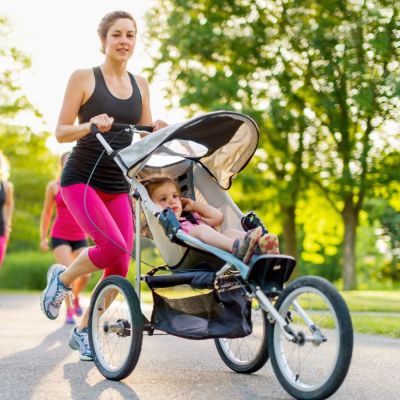 Jogging Stroller