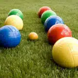 Bocce ball rentals in Memphis - Cloud of Goods