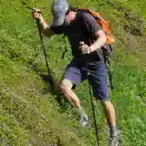 hiking/ trekking poles rental