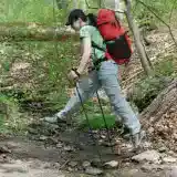 hiking/ trekking poles rental