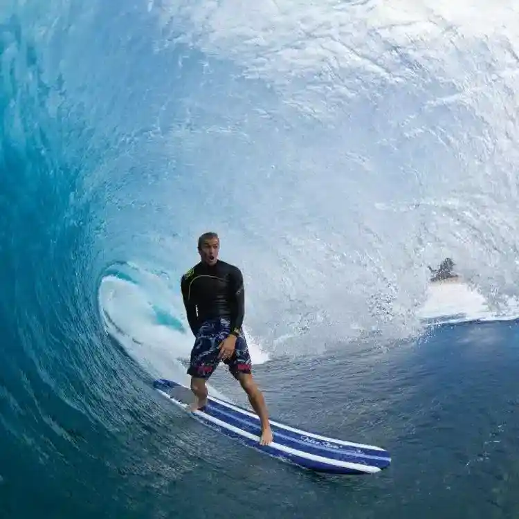 Surfboard (soft top) rental 