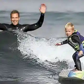 Wetsuit (Men or Women's) rental Berkeley