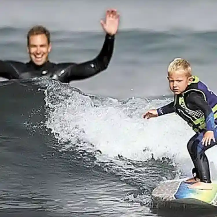Wetsuit (Men or Women's) rental 