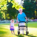 Walker Rollator (fully featured) rentals in Napa Valley - Cloud of Goods