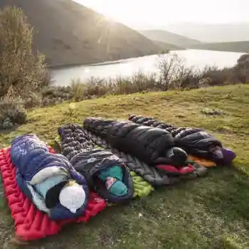 Sleeping pad rental Berkeley