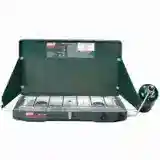portable 2 burner stove rental