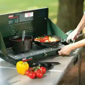 Portable 2-Burner Stove rental Berkeley