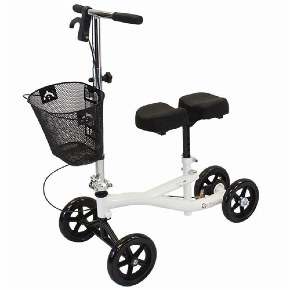 Knee Scooter with Basket rentals in USA Cloud of Goods