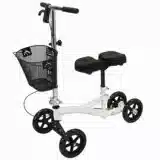 Knee Scooter with Basket rentals in Asheville - Cloud of Goods