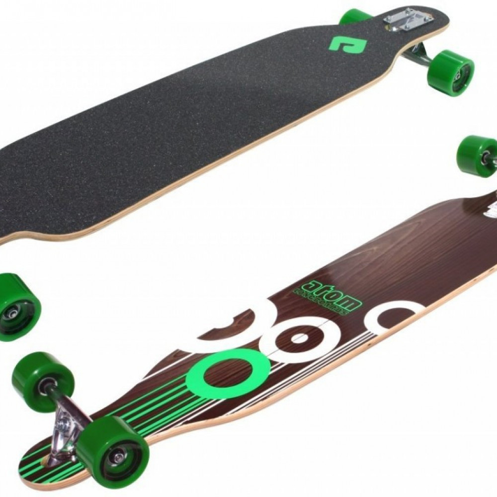 Longboard rentals in Seattle - Cloud of Goods