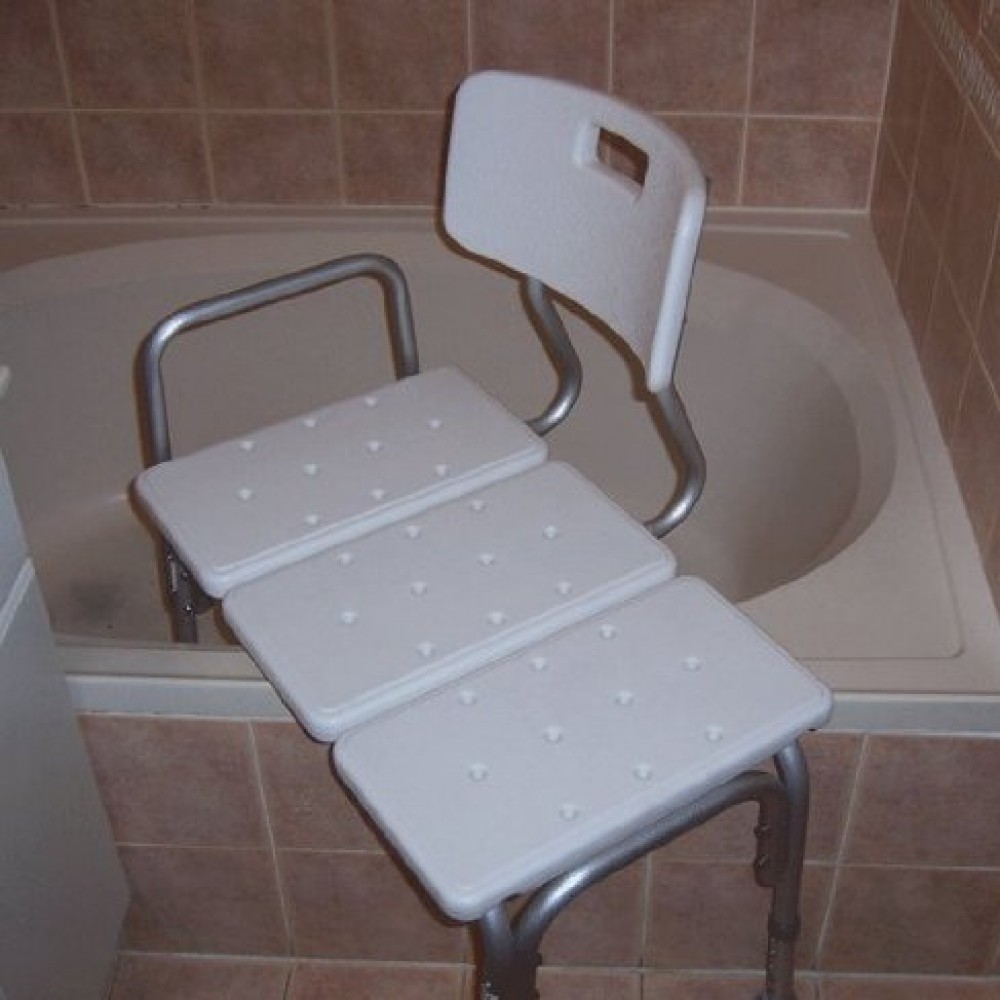 Shower Stool Transfer Bench