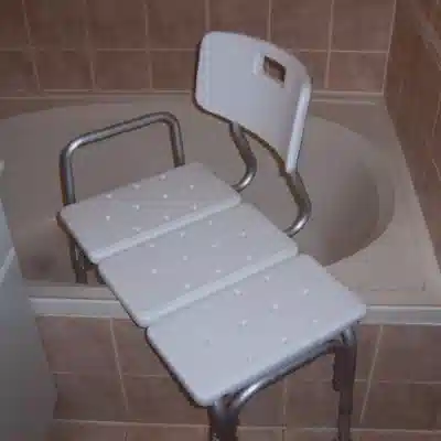 Shower Stool Transfer Bench rental