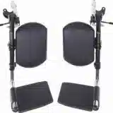 Elevating Leg Rests for Wheelchair rentals - Cloud of Goods