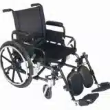 Elevating Leg Rests for Wheelchair rentals - Cloud of Goods