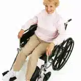 Elevating Leg Rests for Wheelchair rentals in San Jose - Cloud of Goods