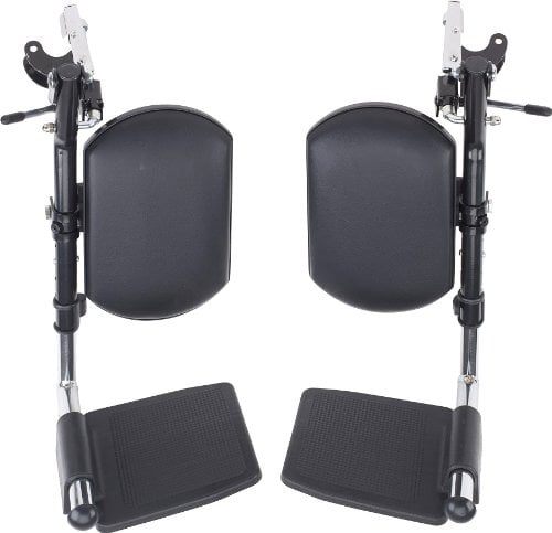 Elevating Leg Rests for Wheelchair
