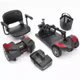 Lightweight Mobility Scooter rentals in Pigeon Forge - Cloud of Goods
