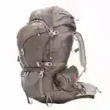 camping backpack rental