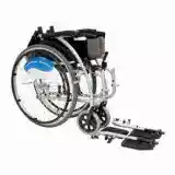 Alquiler de silla de ruedas estándar ultraligera