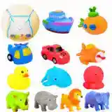 bath toy set rental