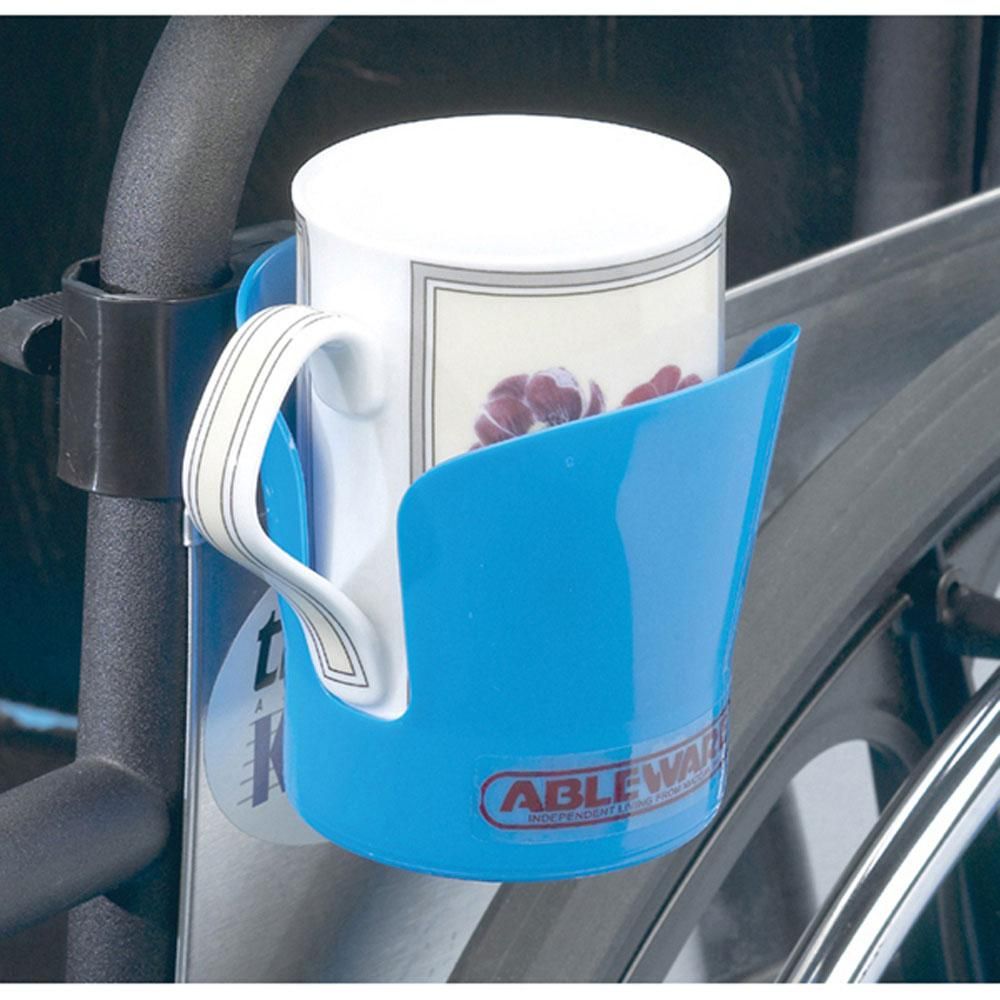 Wheelchair Cup Holder rentals in USA - Cloud of Goods