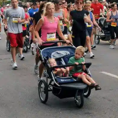 Carnival Cruise Line Double Jogger Stroller rental