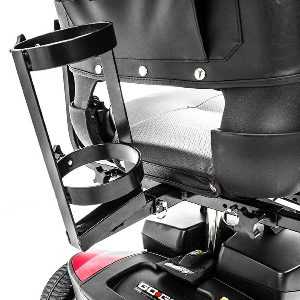 Oxygen Tank Holder for Mobility Scooter rentals in USA Cloud of Goods
